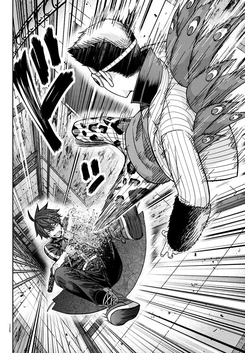 Tougen Anki chapter 127 page 16