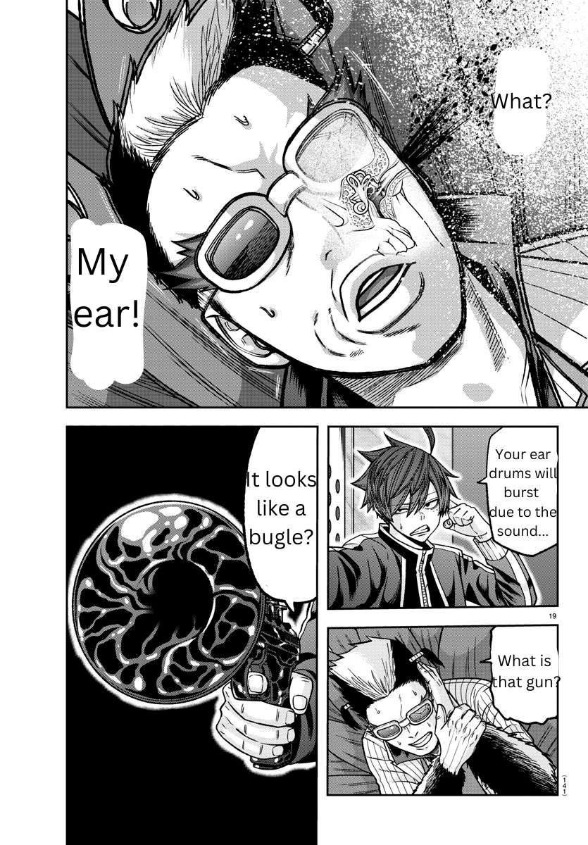 Tougen Anki chapter 128 page 19