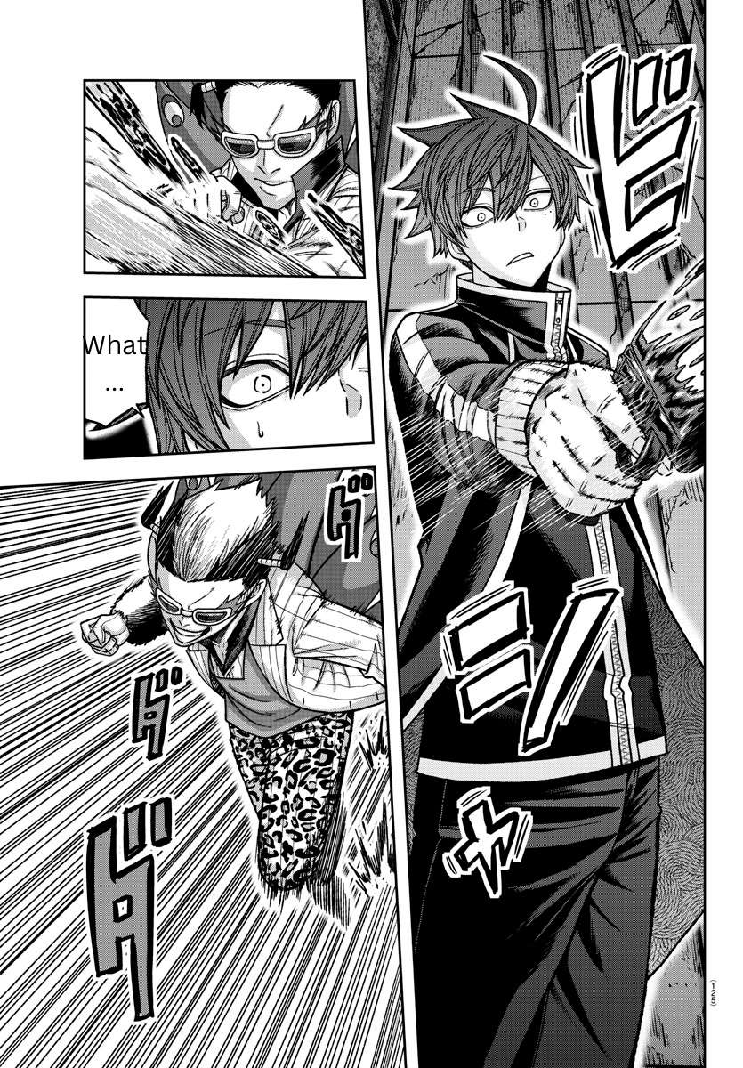 Tougen Anki chapter 128 page 3