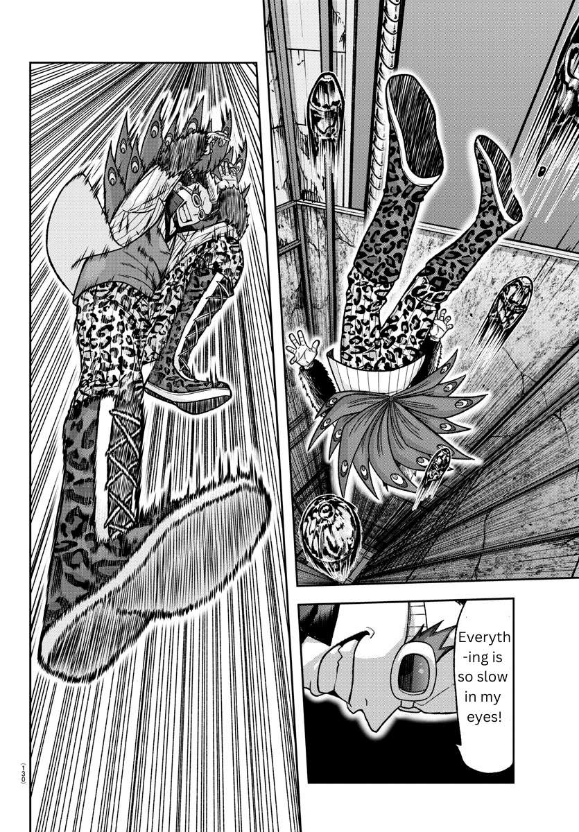 Tougen Anki chapter 128 page 8