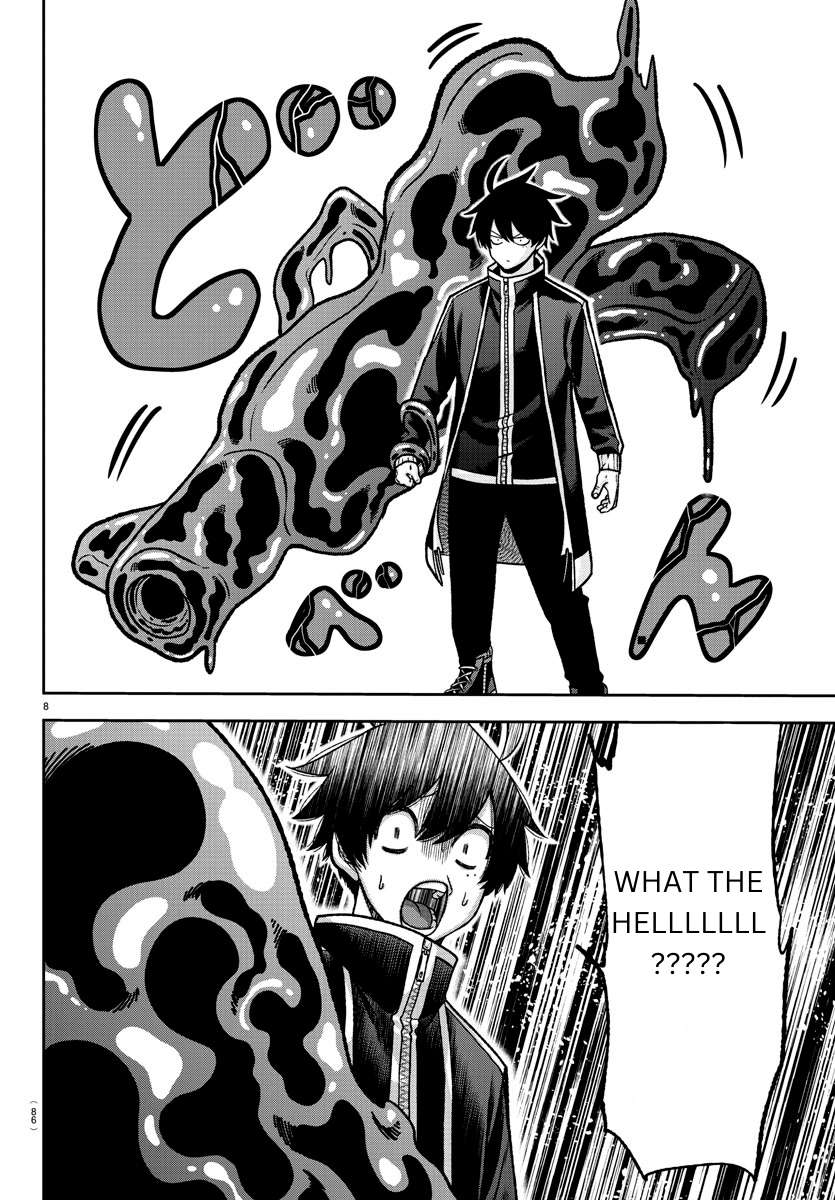 Tougen Anki chapter 129 page 8