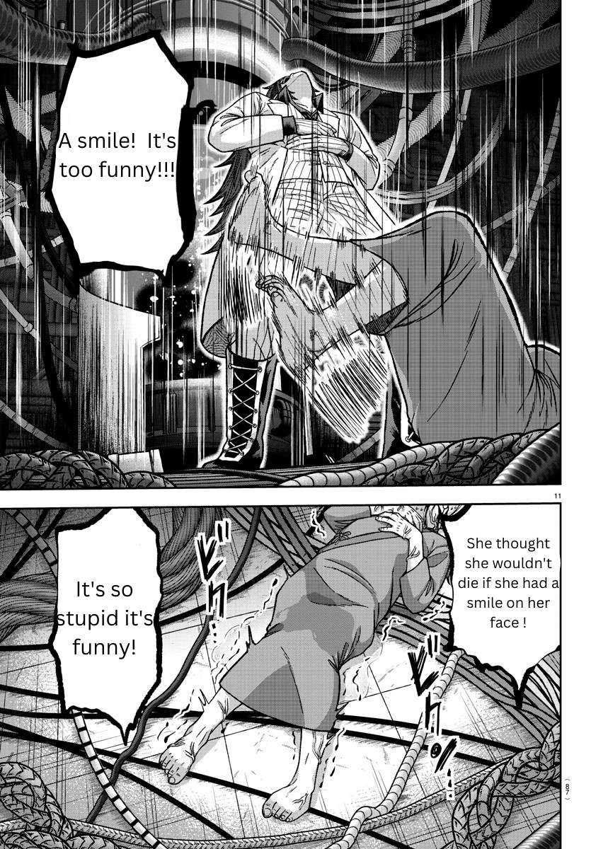 Tougen Anki chapter 130 page 11