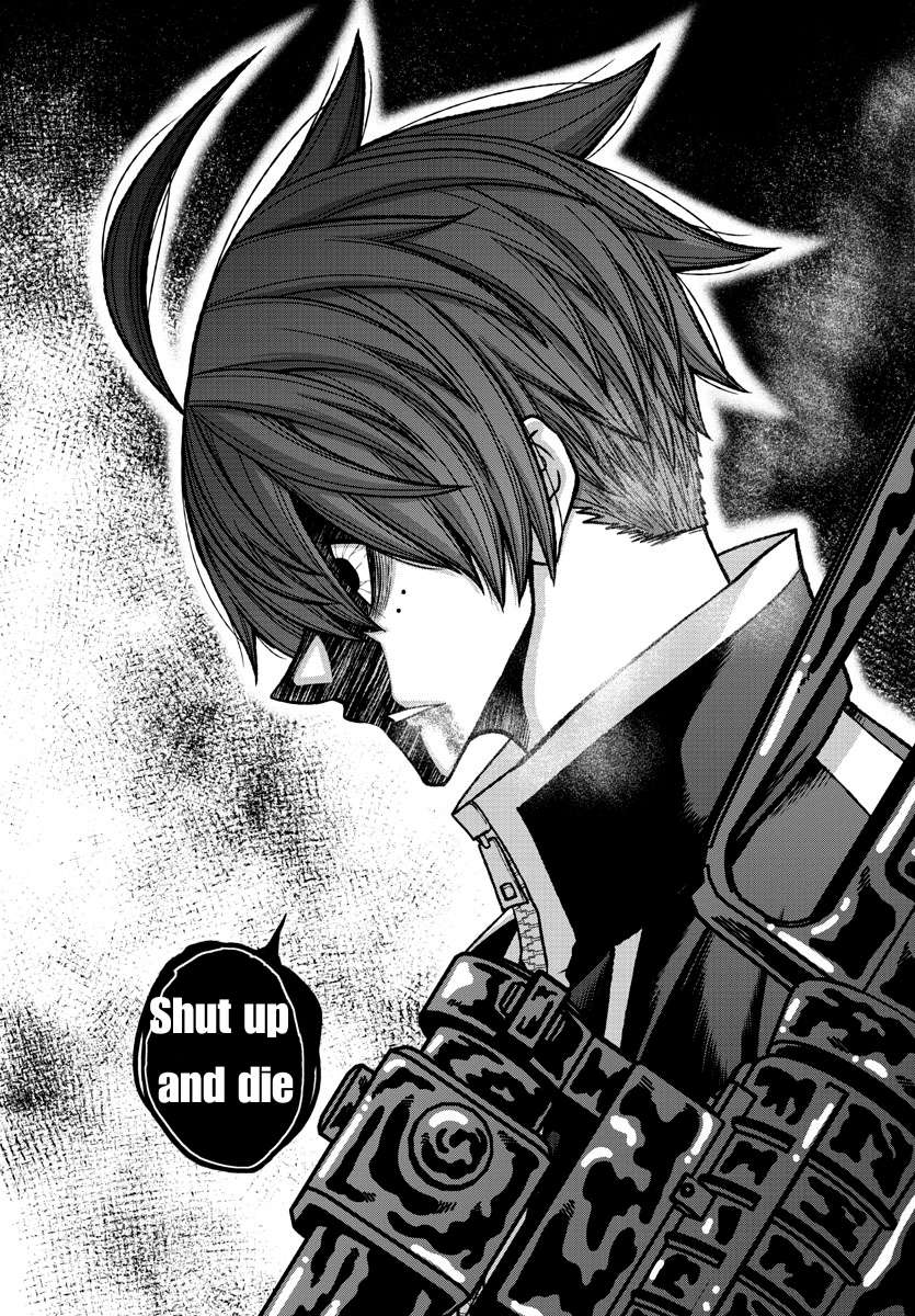 Tougen Anki chapter 130 page 19