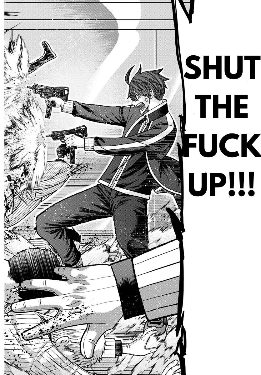 Tougen Anki chapter 131 page 10