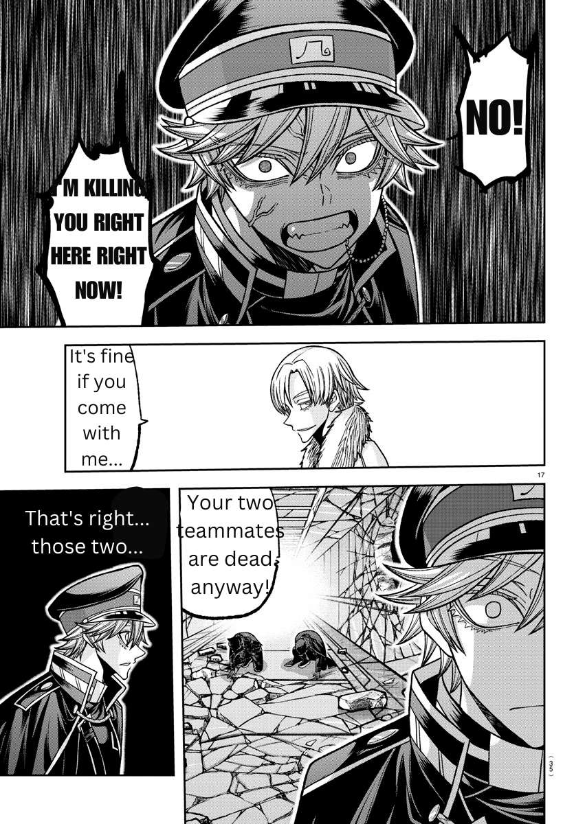 Tougen Anki chapter 134 page 16