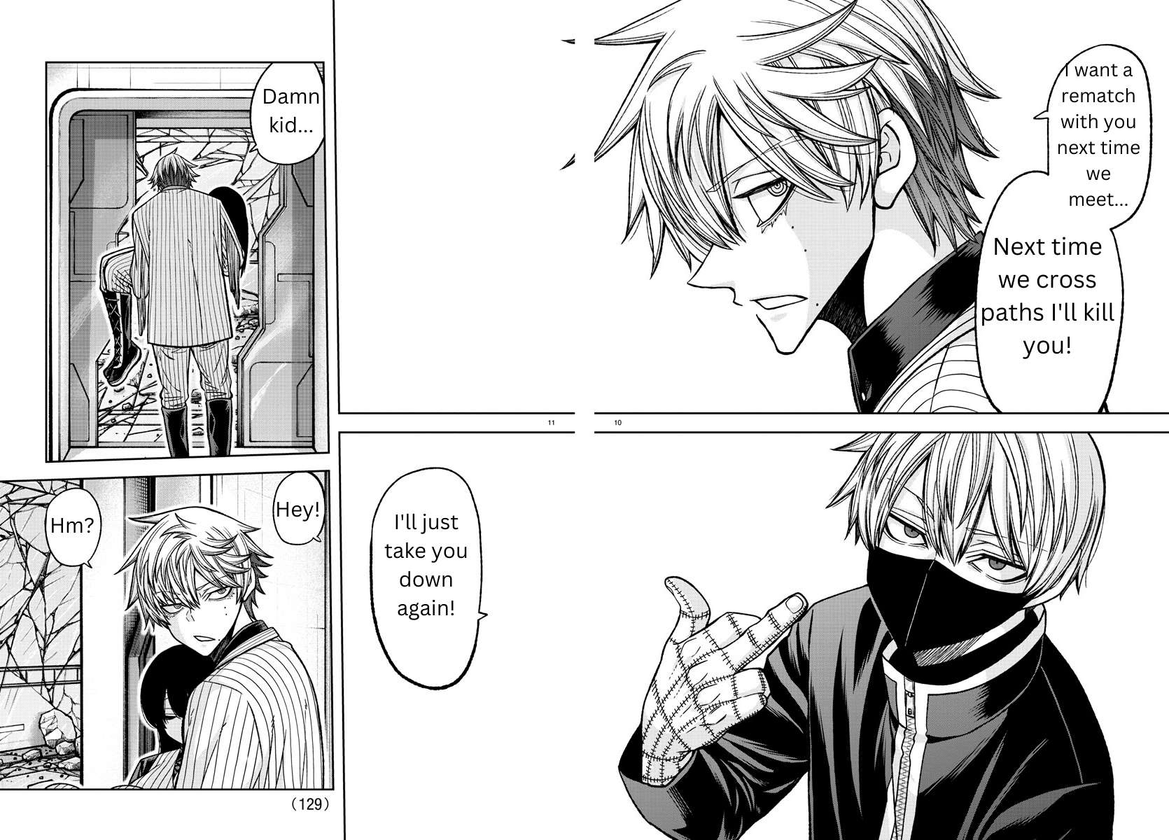 Tougen Anki chapter 137 page 10