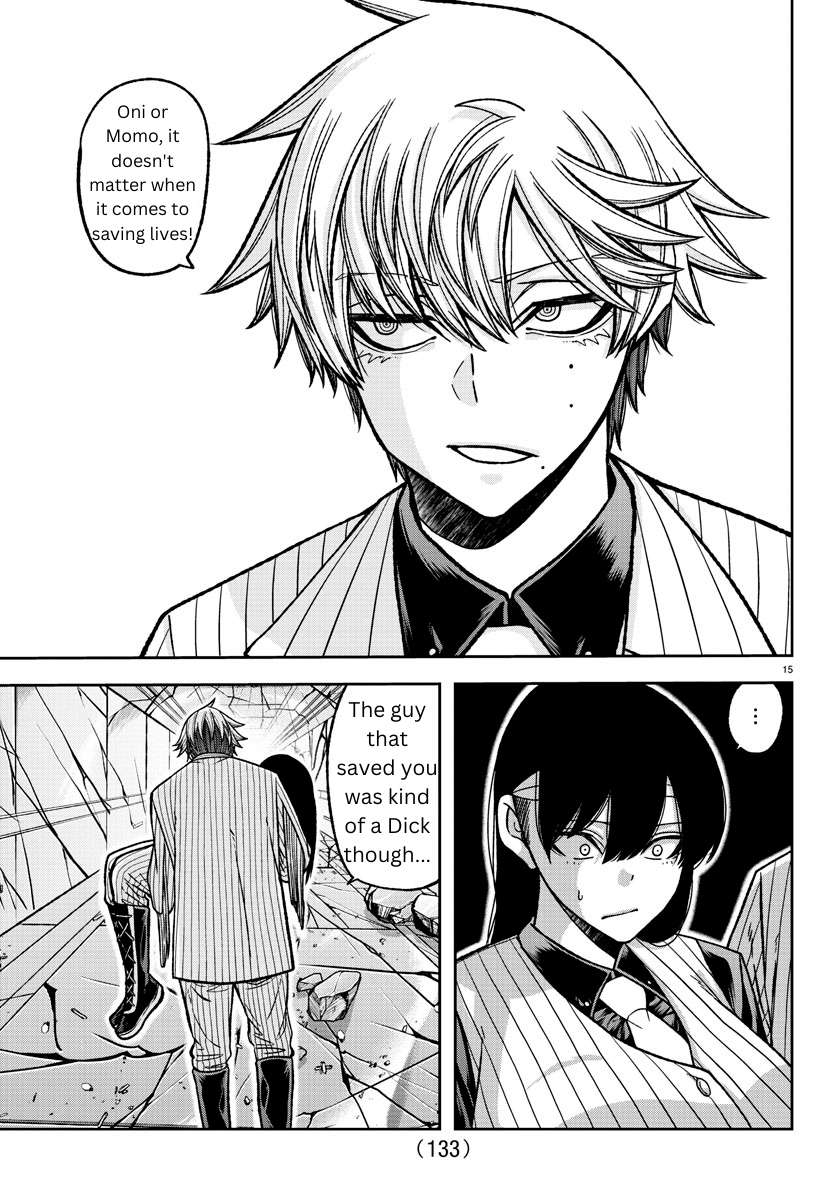 Tougen Anki chapter 137 page 14