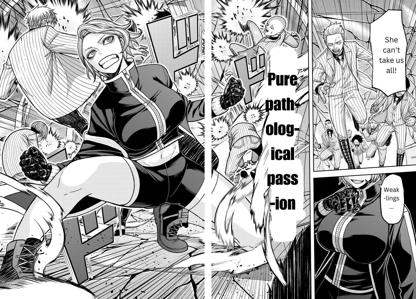 Tougen Anki chapter 139 page 14