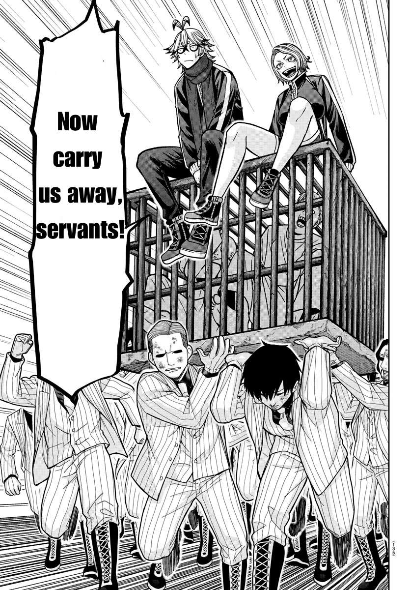 Tougen Anki chapter 139 page 16