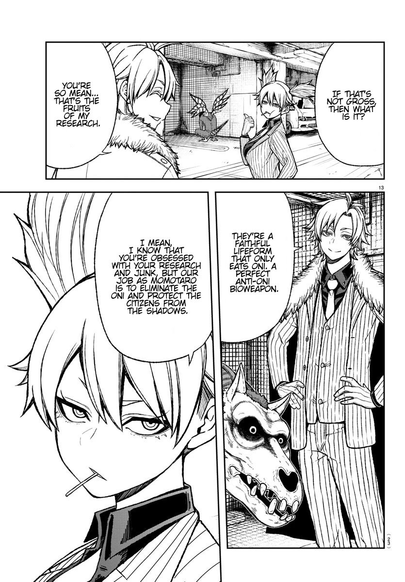 Tougen Anki chapter 14 page 14