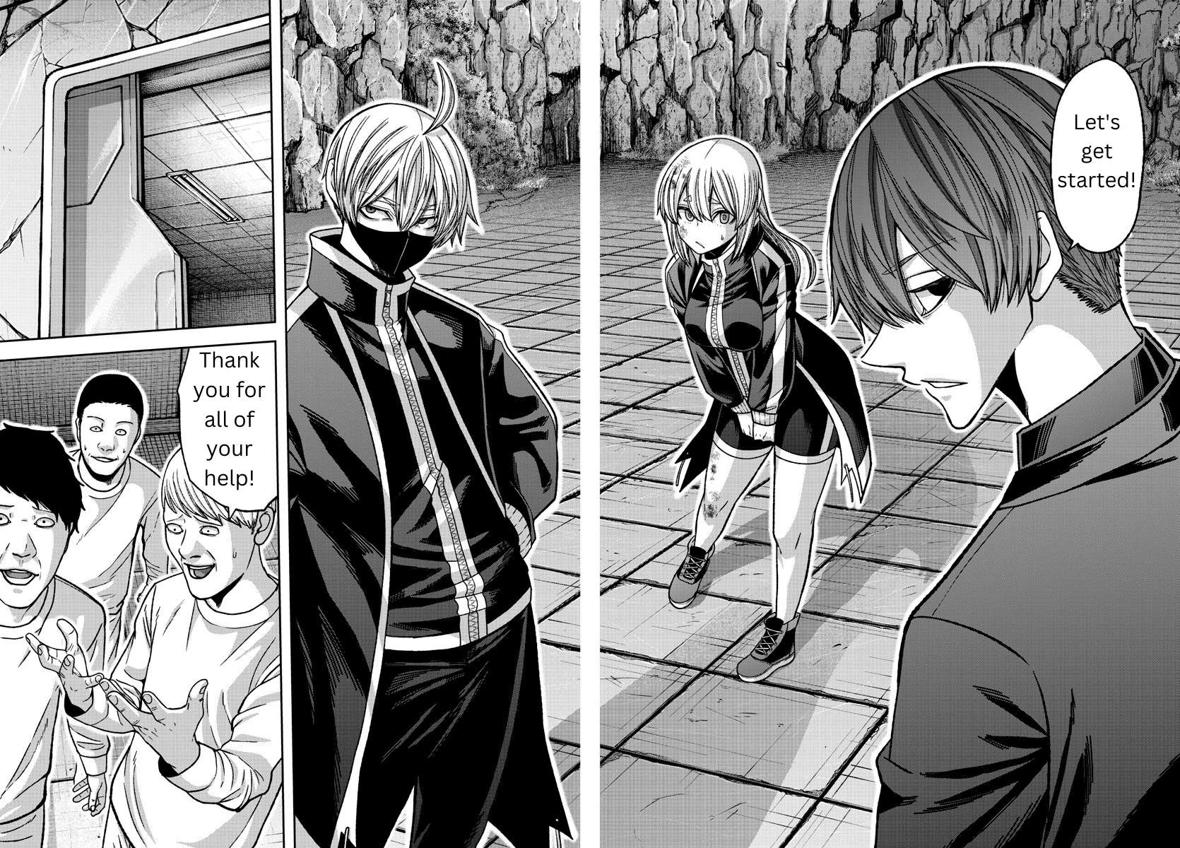 Tougen Anki chapter 140 page 12