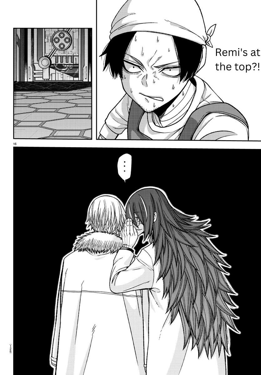 Tougen Anki chapter 140 page 15