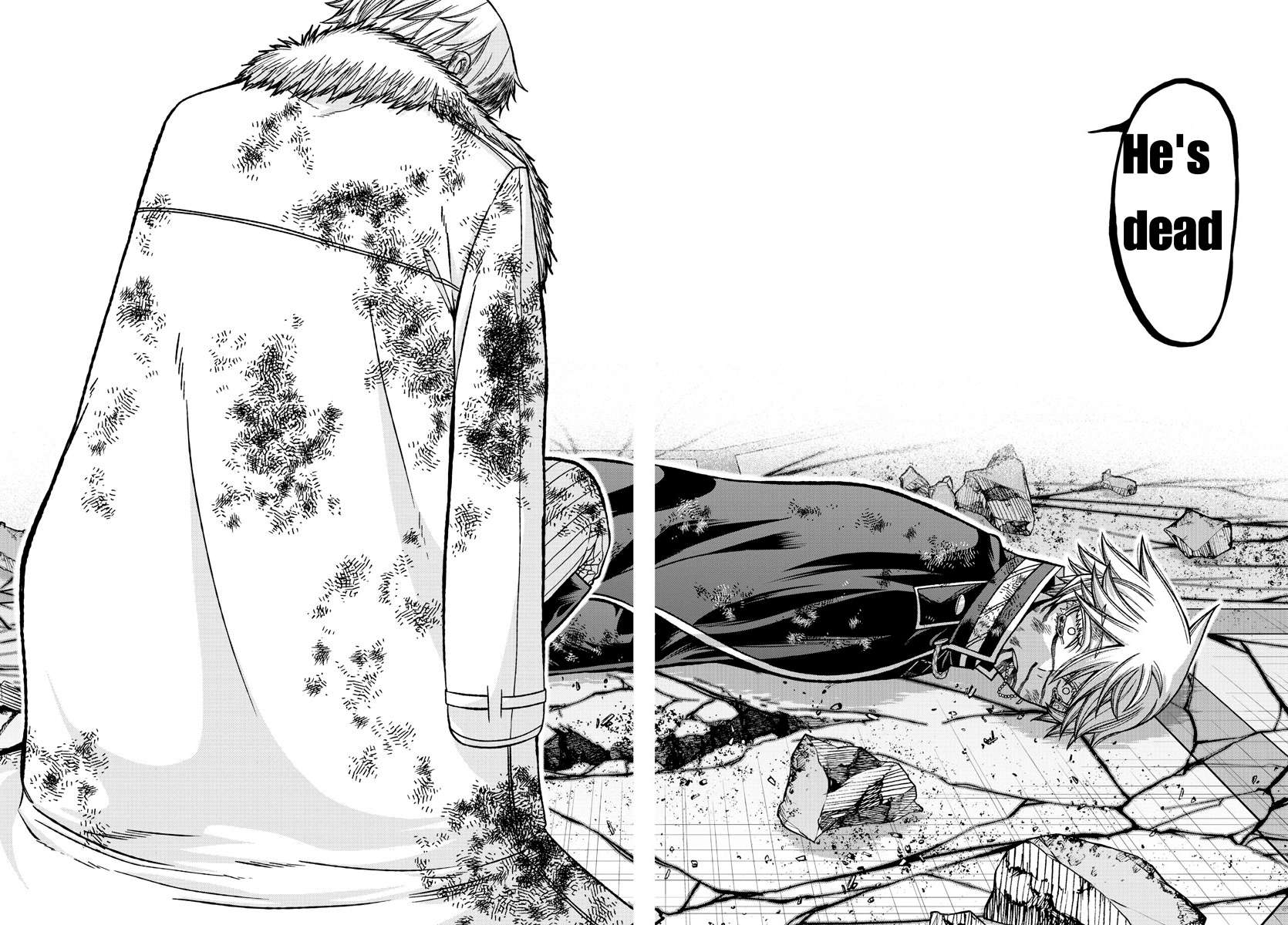 Tougen Anki chapter 142 page 17