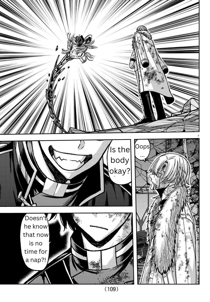 Tougen Anki chapter 143 page 6