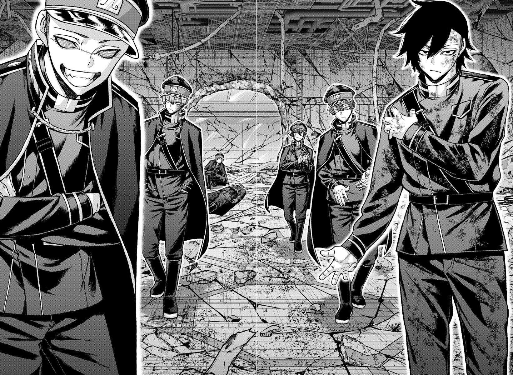 Tougen Anki chapter 143 page 7