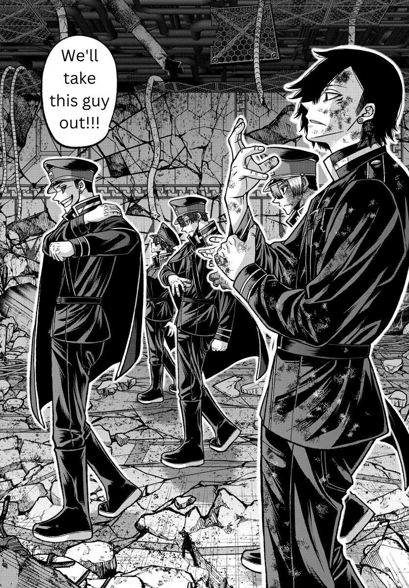 Tougen Anki chapter 143 page 9