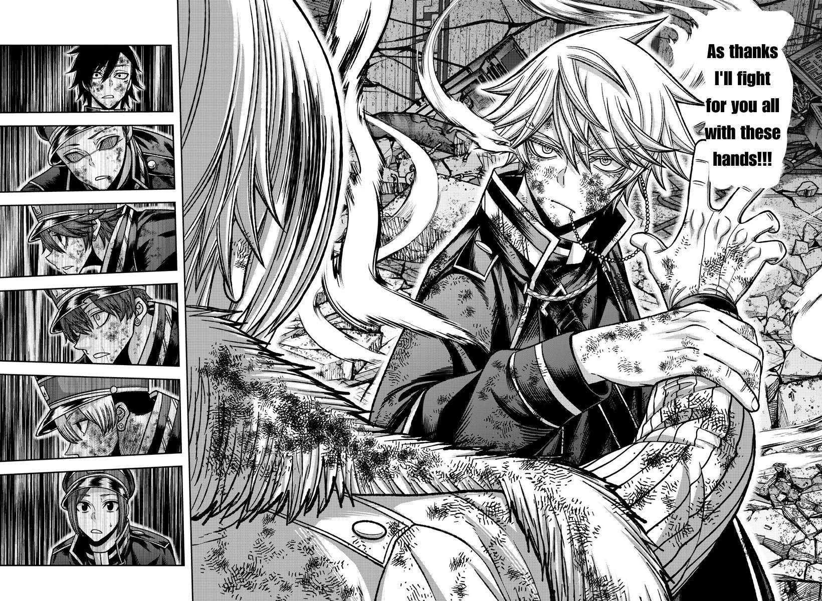 Tougen Anki chapter 144 page 16