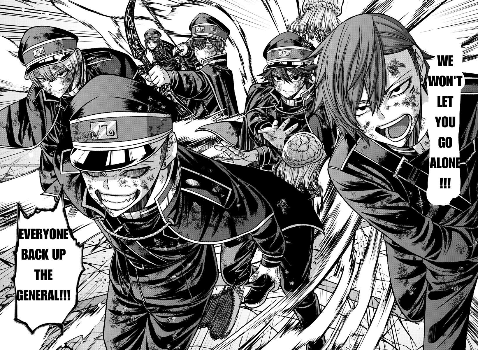 Tougen Anki chapter 145 page 13