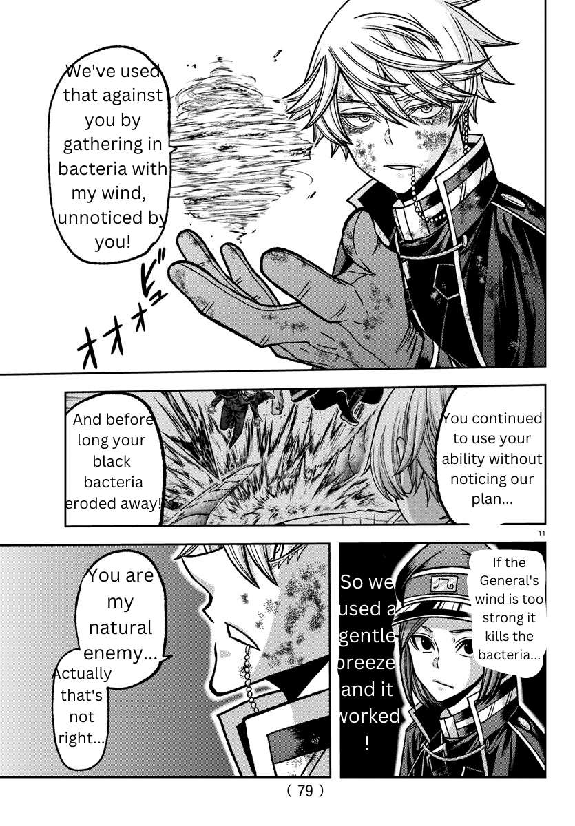 Tougen Anki chapter 146 page 10