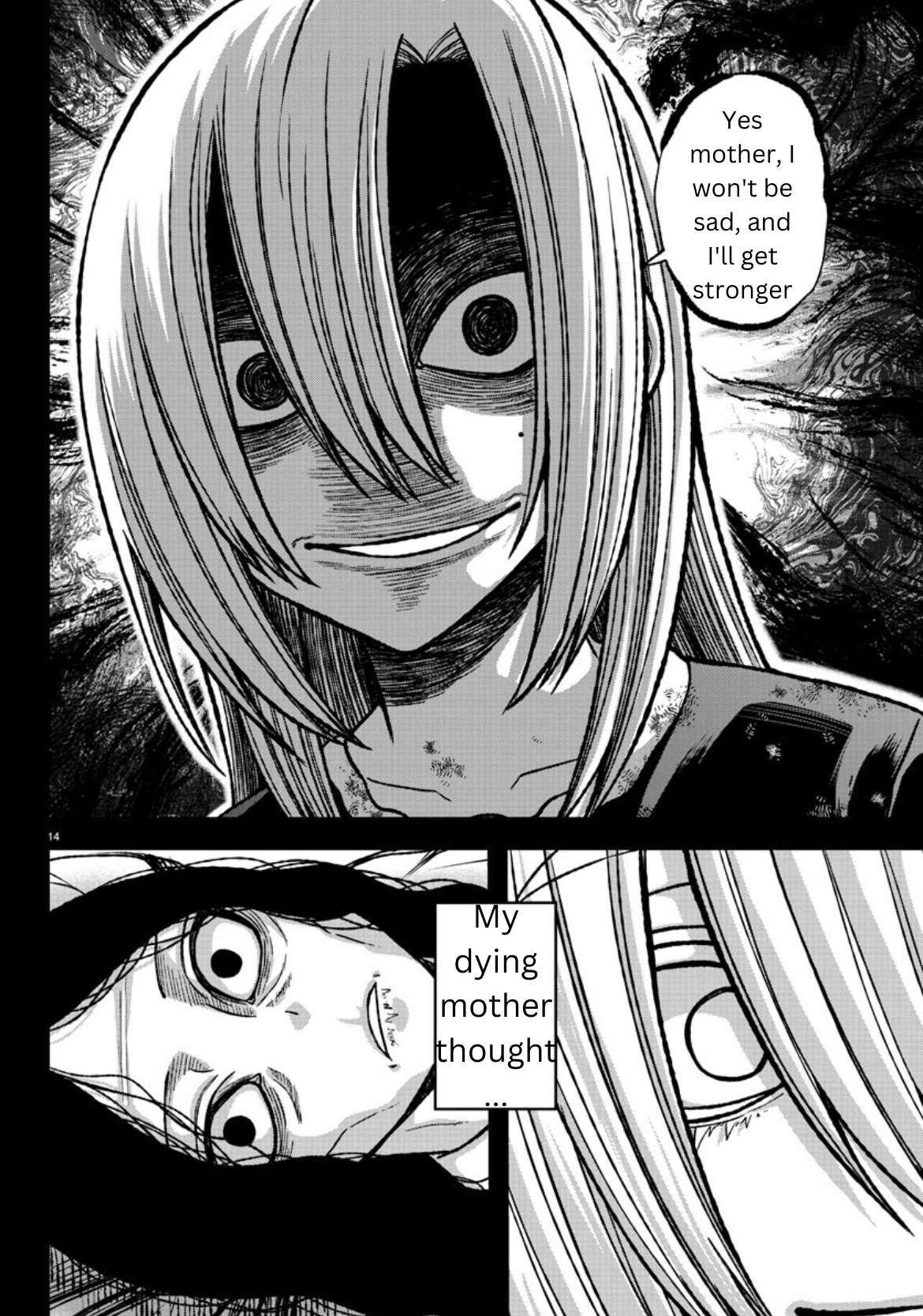 Tougen Anki chapter 147 page 13