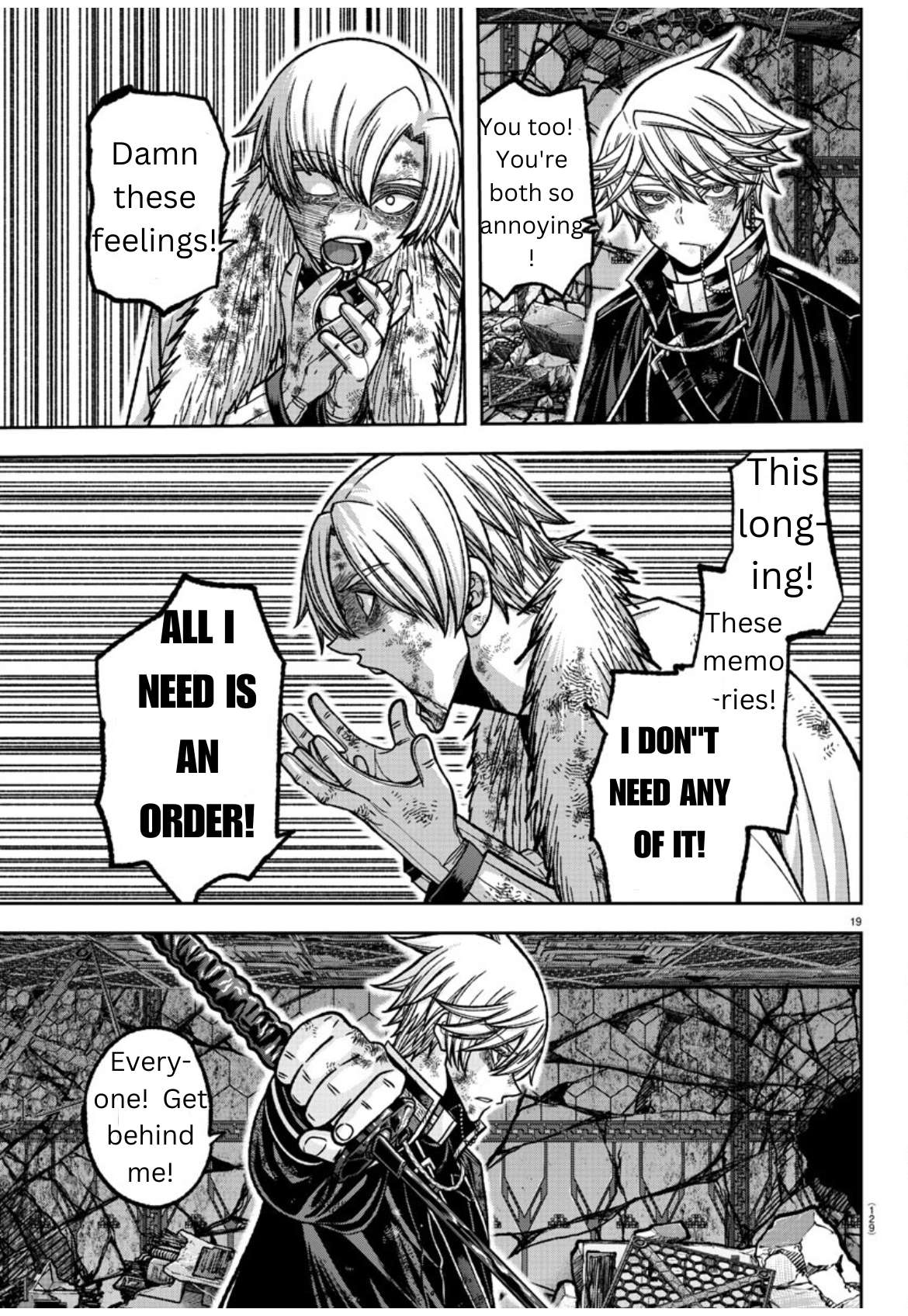 Tougen Anki chapter 147 page 18