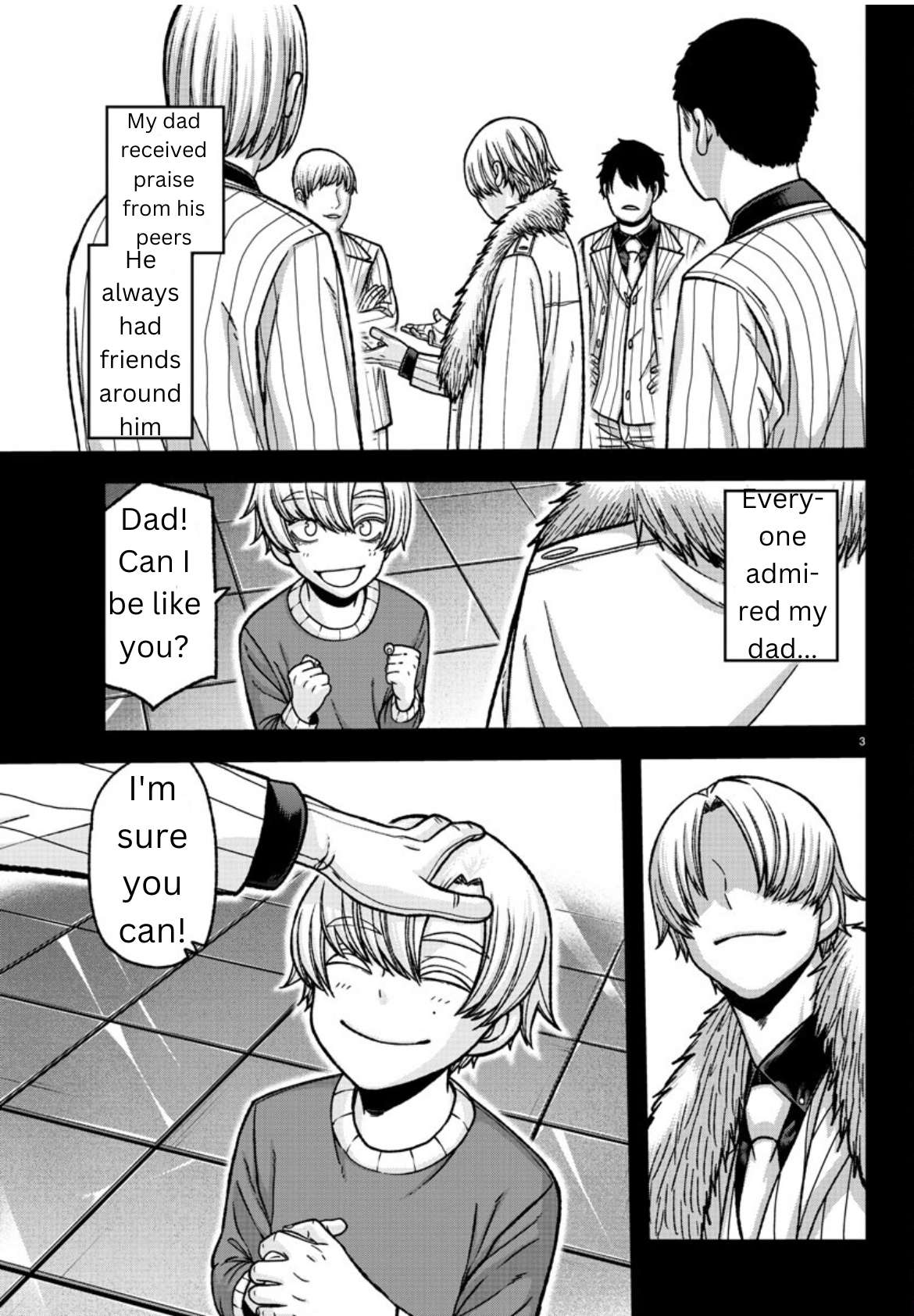 Tougen Anki chapter 147 page 3