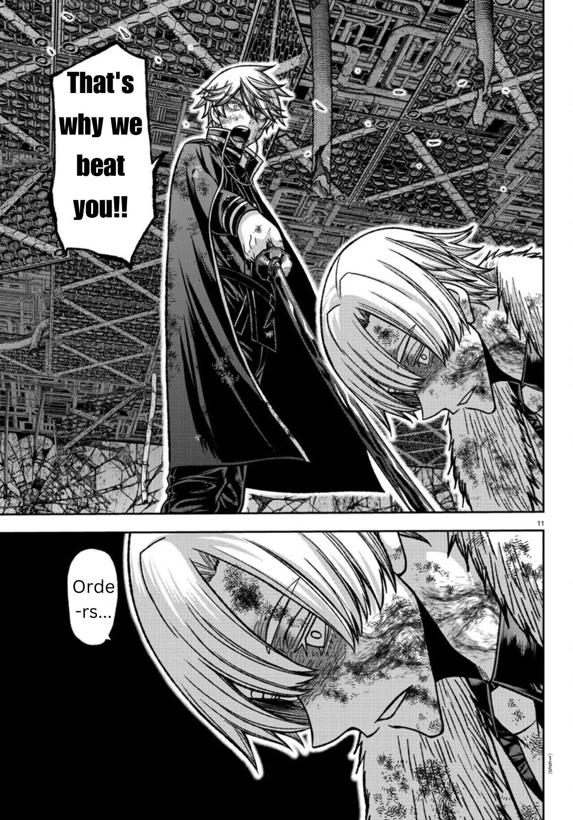 Tougen Anki chapter 148 page 10