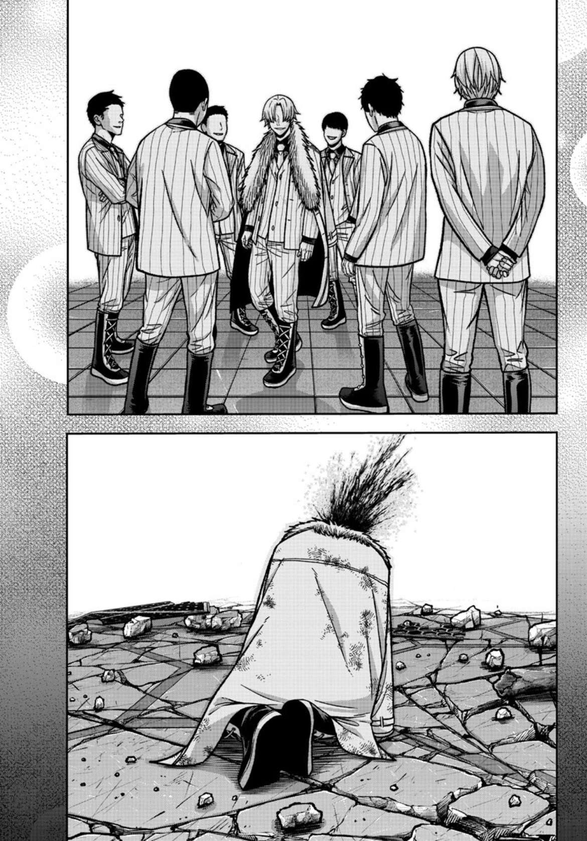 Tougen Anki chapter 148 page 15