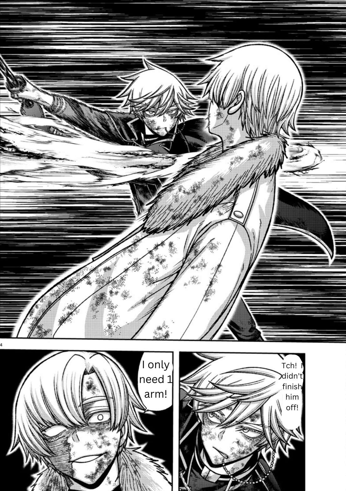 Tougen Anki chapter 148 page 3