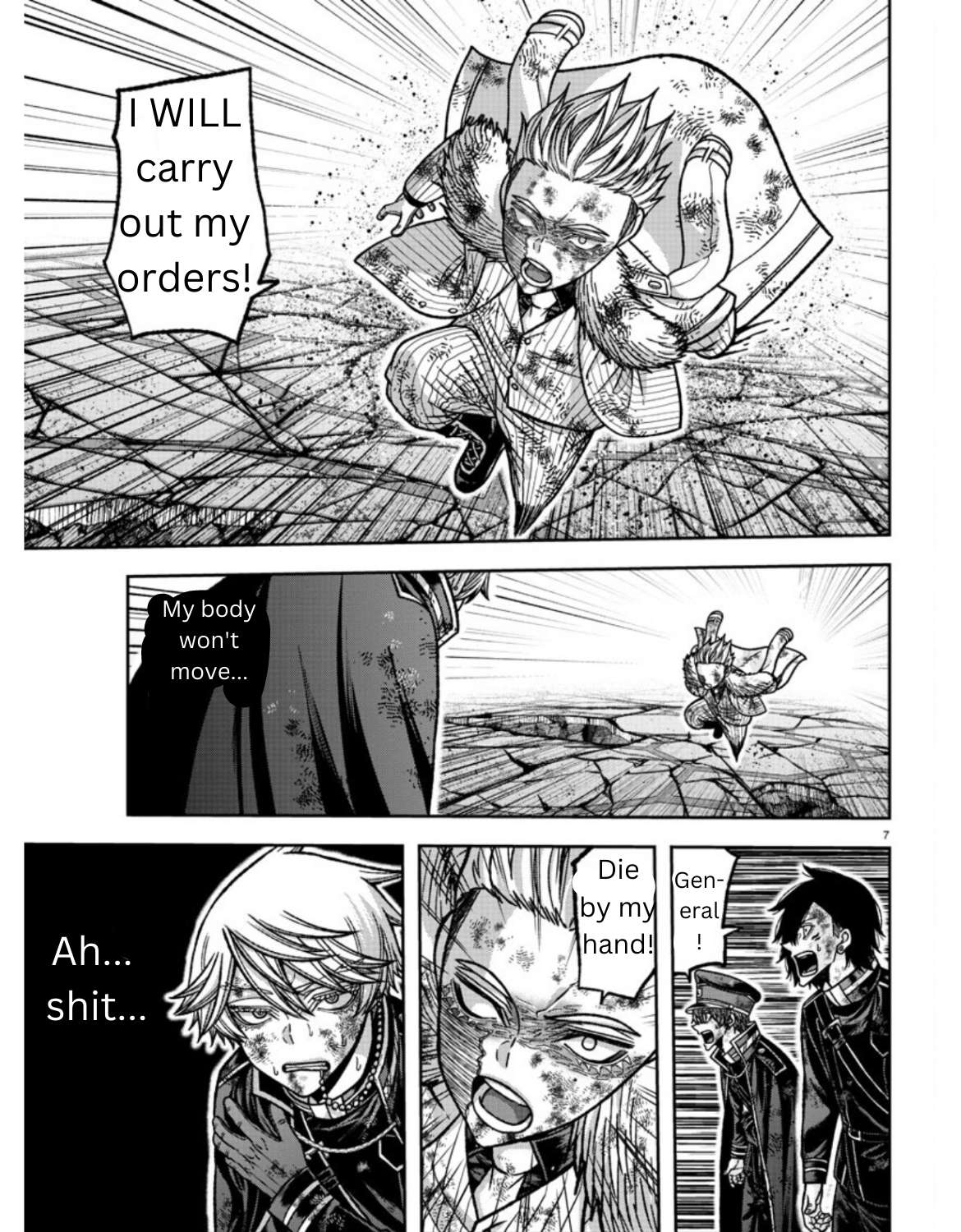 Tougen Anki chapter 148 page 6