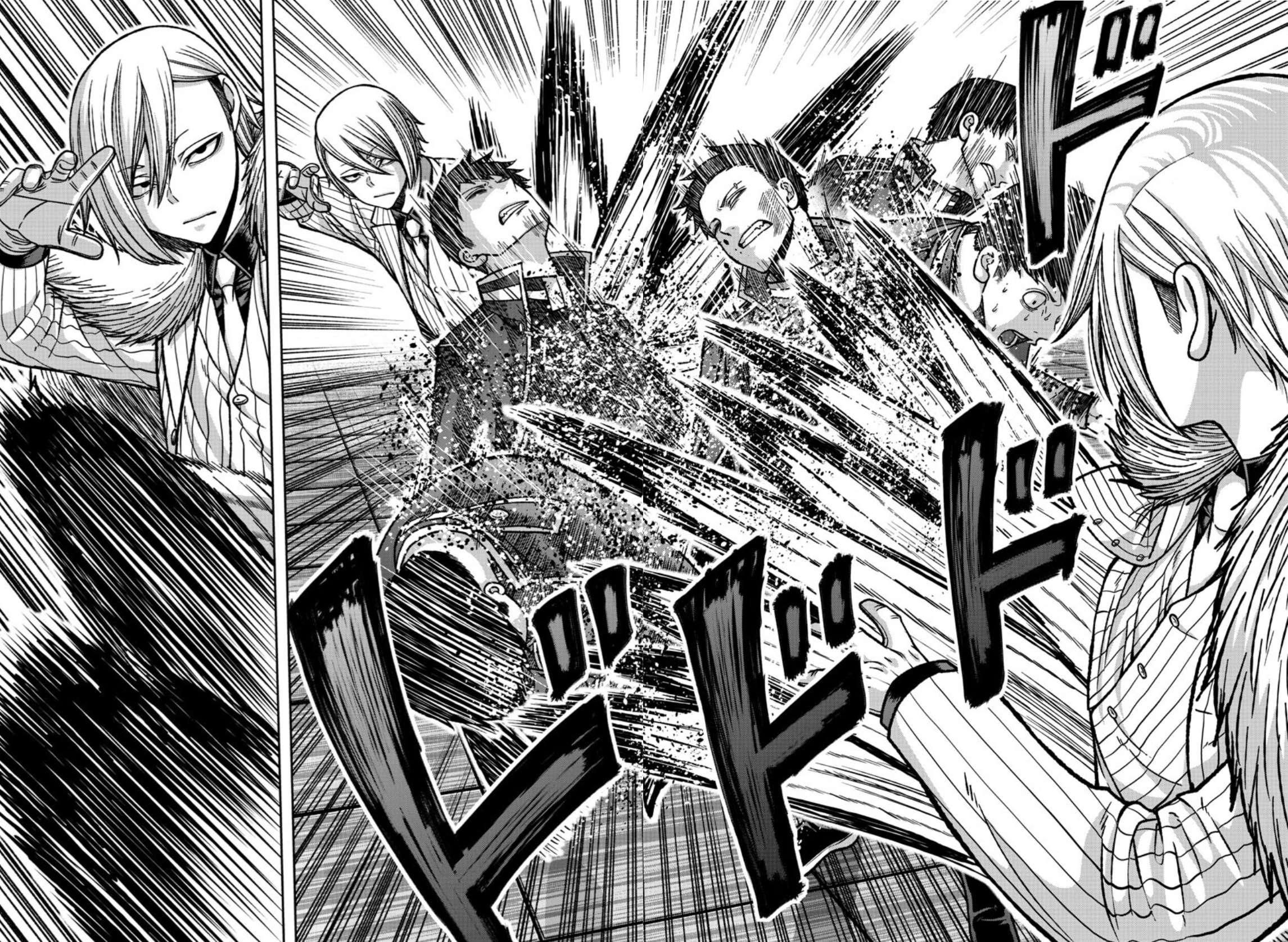 Tougen Anki chapter 149 page 14