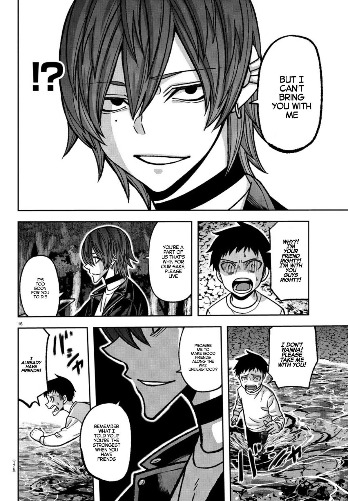 Tougen Anki chapter 152 page 16