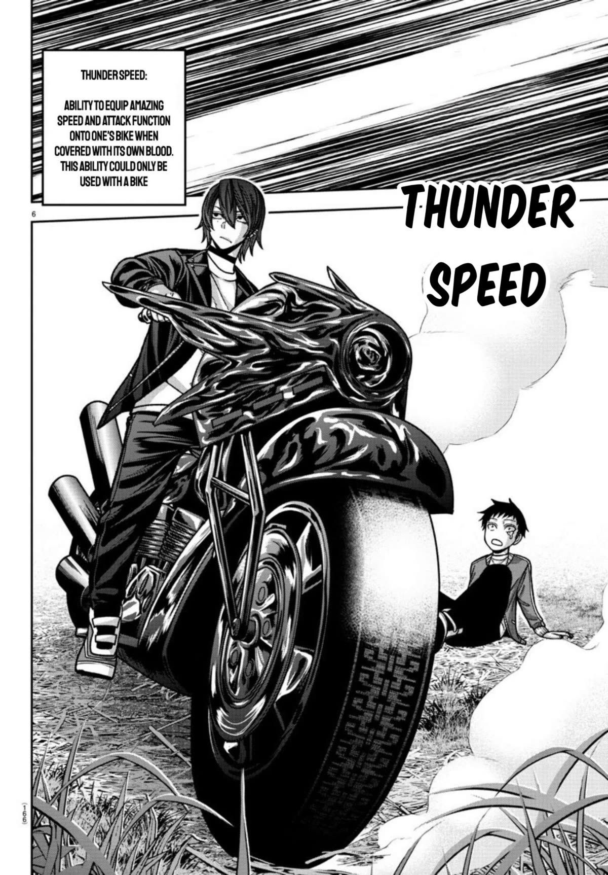 Tougen Anki chapter 152 page 6