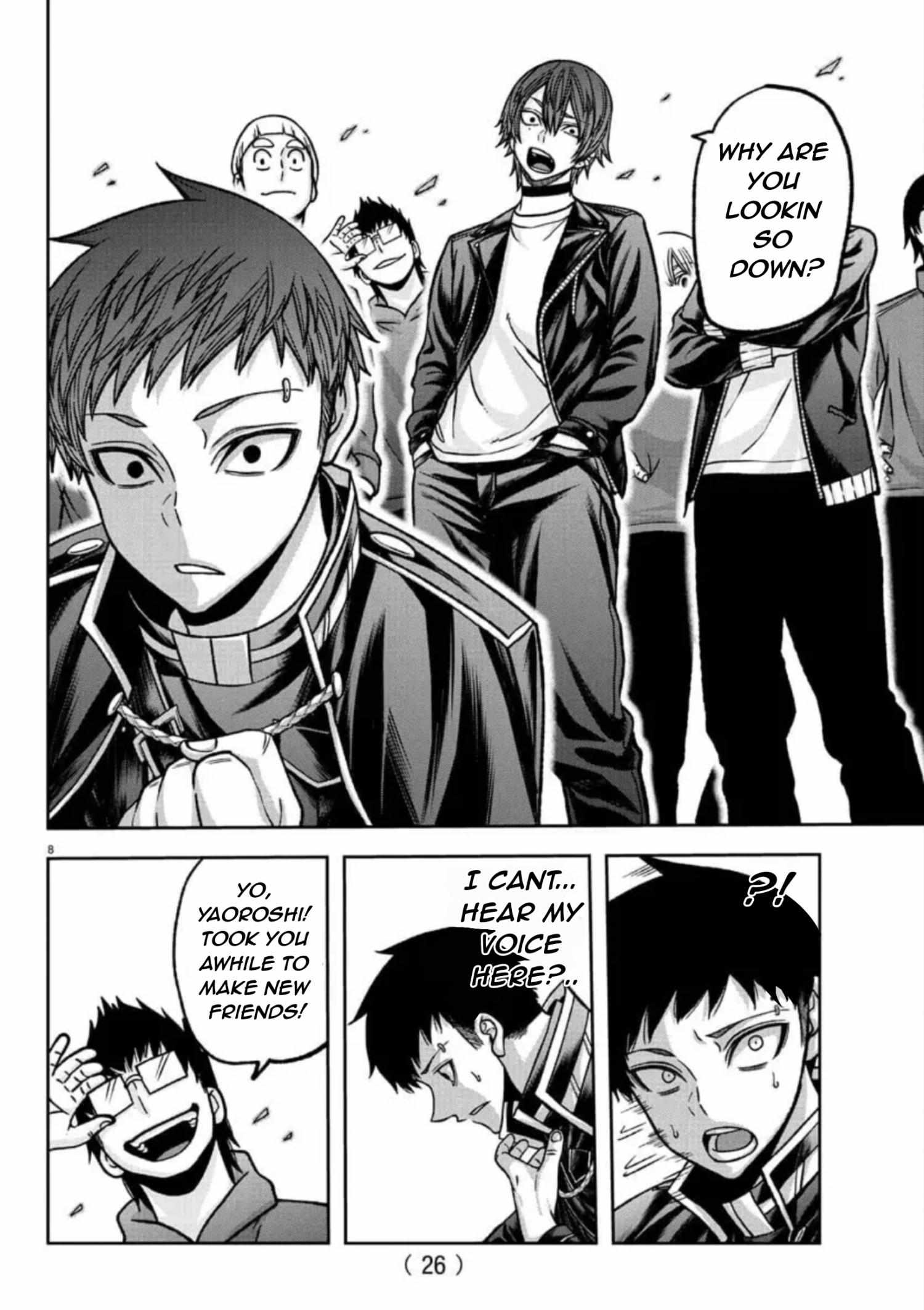 Tougen Anki chapter 153 page 10