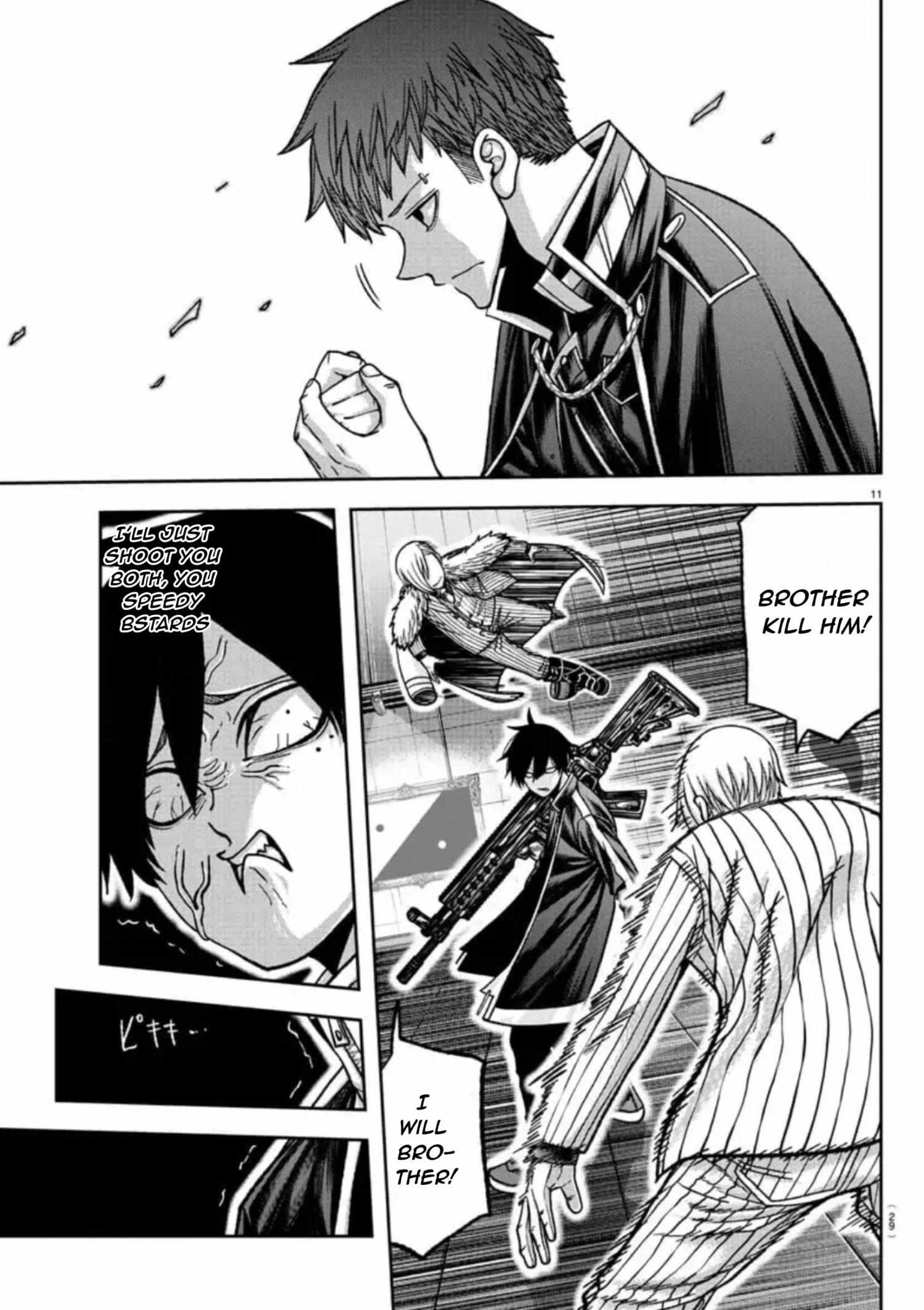 Tougen Anki chapter 153 page 13