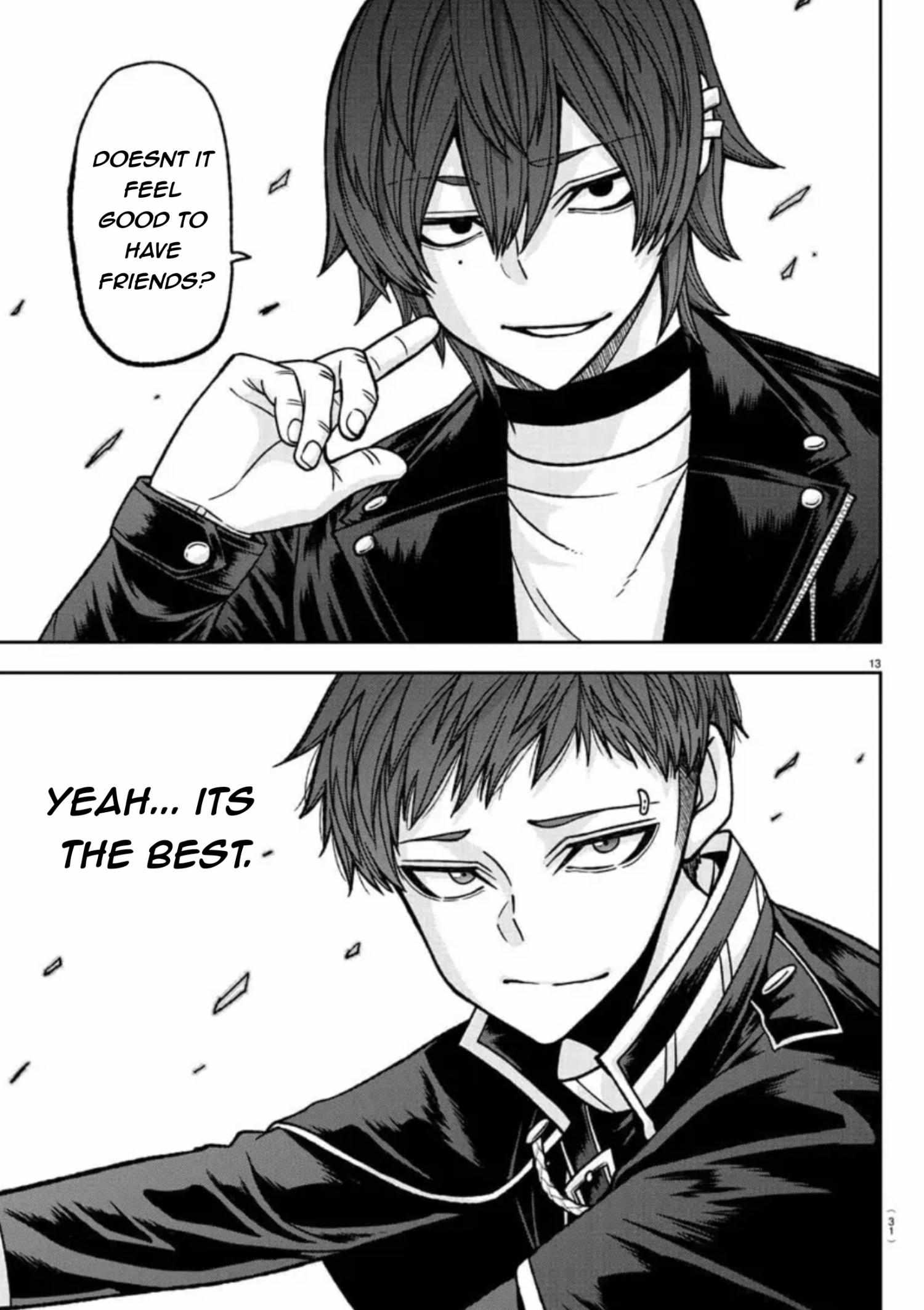 Tougen Anki chapter 153 page 15