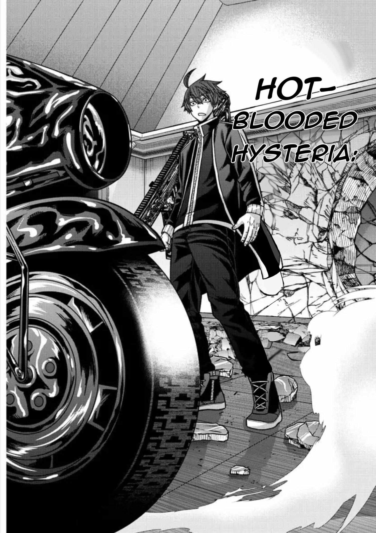 Tougen Anki chapter 153 page 18