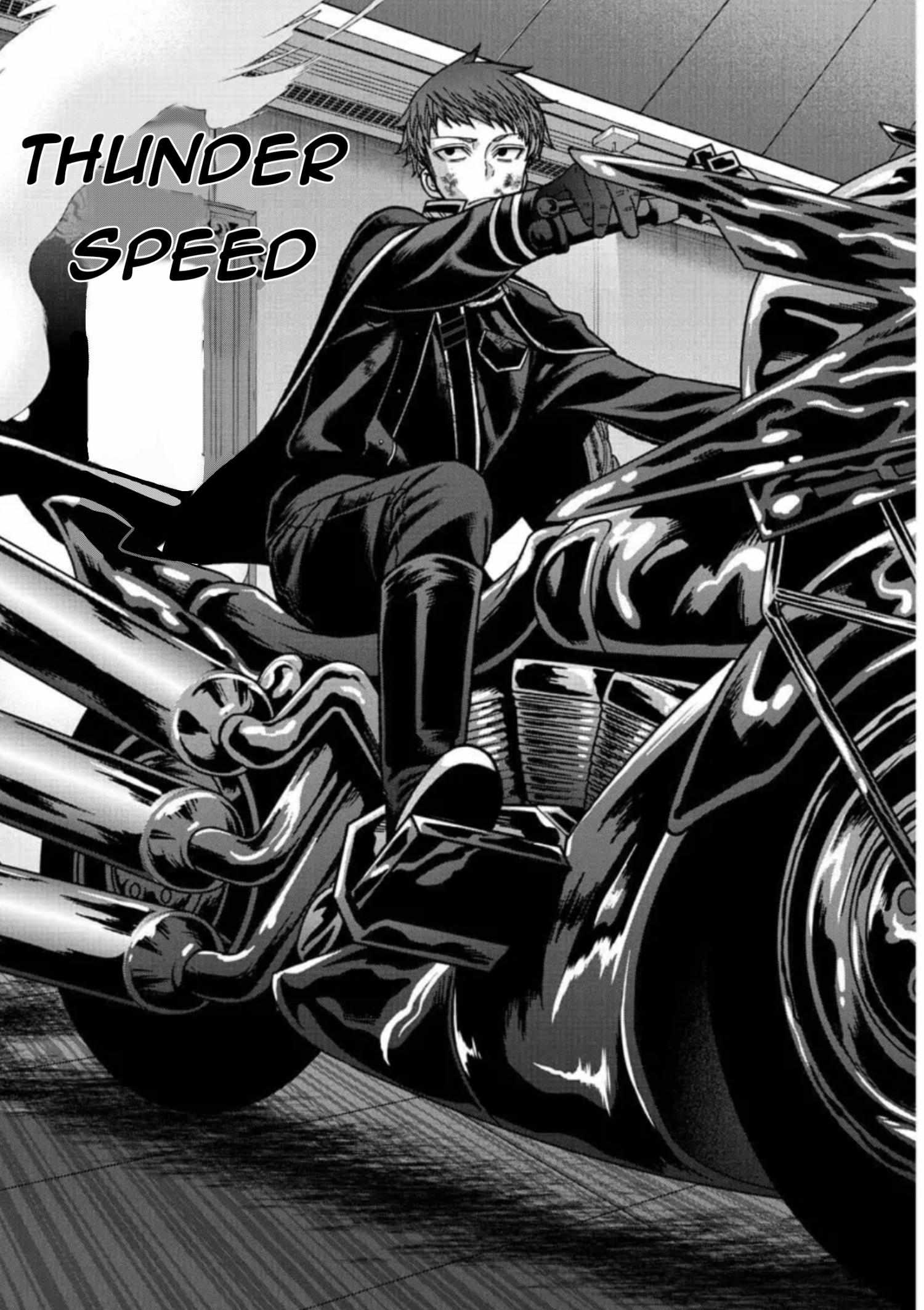 Tougen Anki chapter 153 page 19