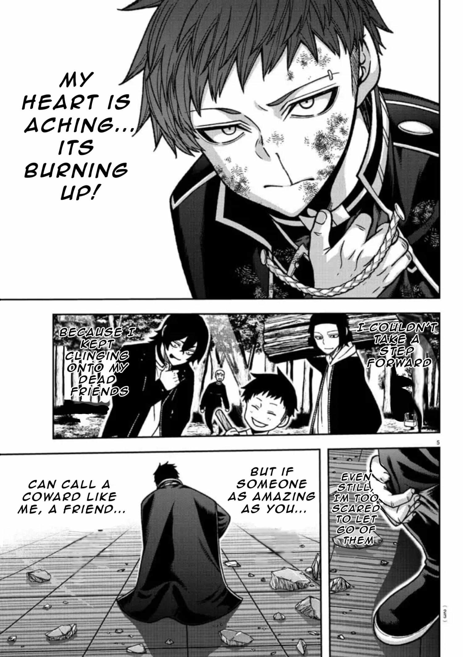 Tougen Anki chapter 153 page 7