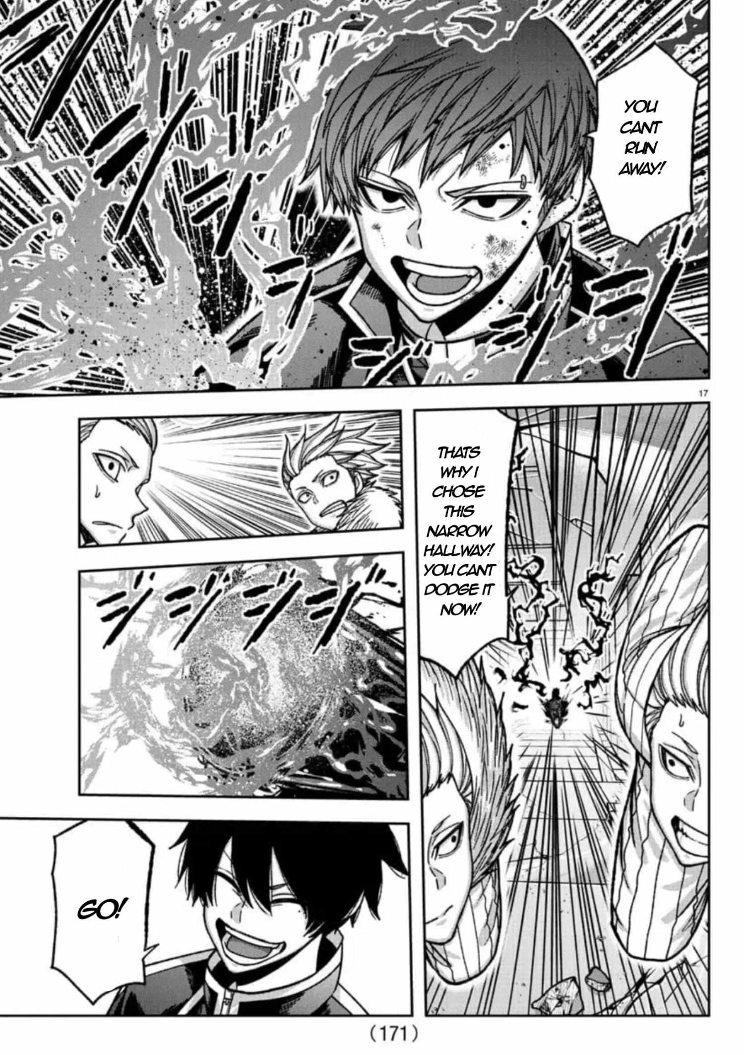 Tougen Anki chapter 154 page 19