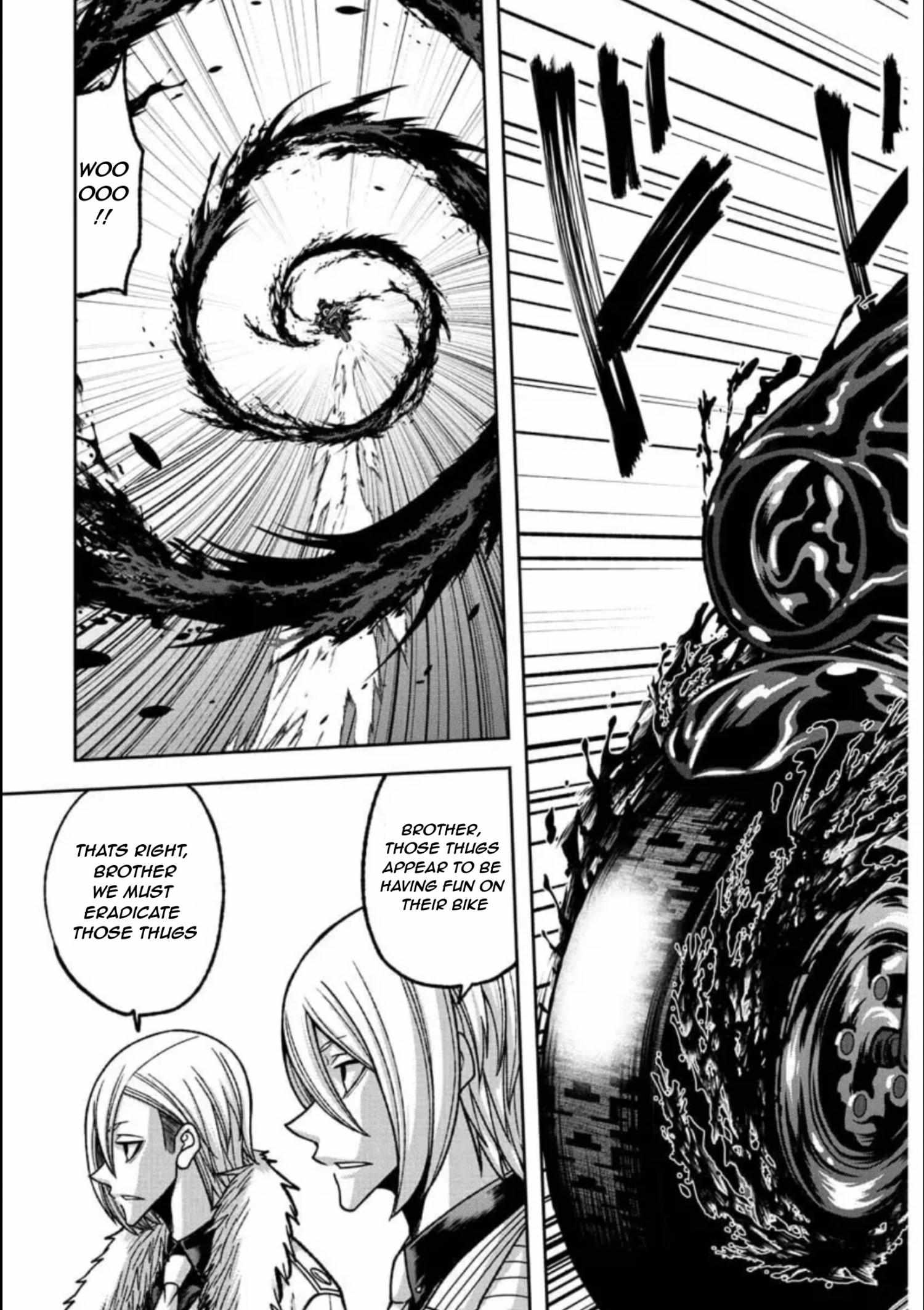 Tougen Anki chapter 154 page 5