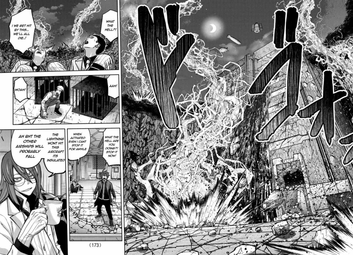 Tougen Anki chapter 156 page 12