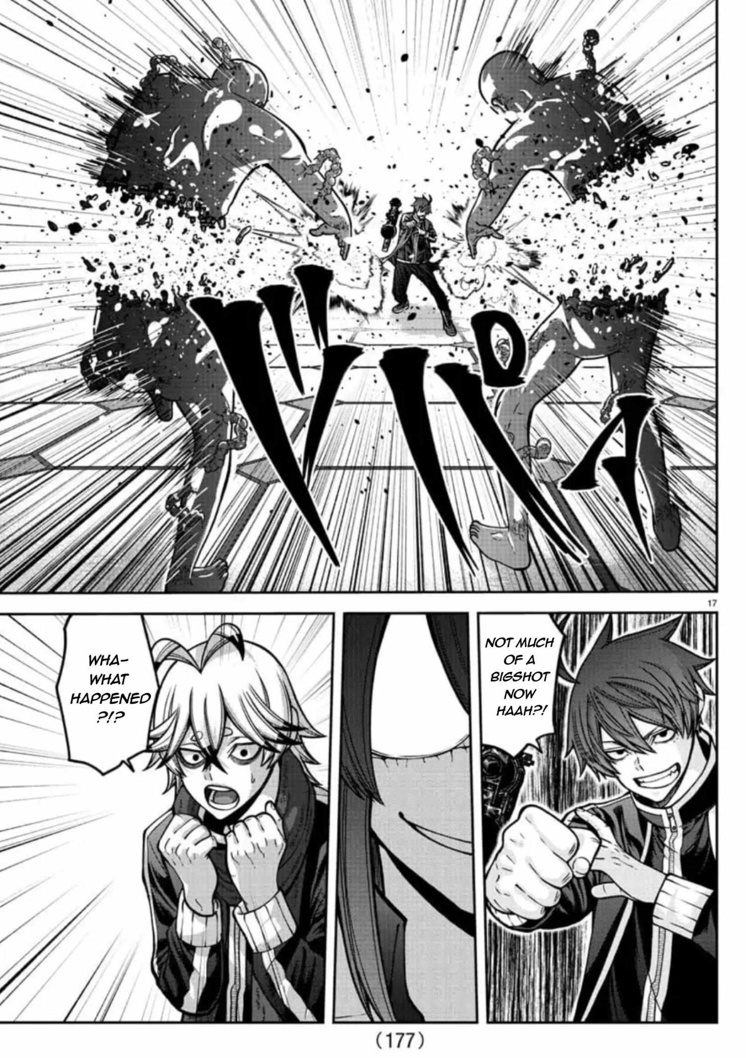 Tougen Anki chapter 156 page 16