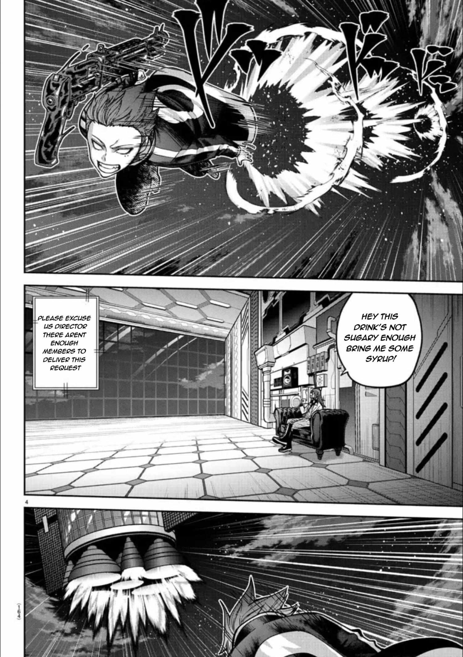 Tougen Anki chapter 156 page 4