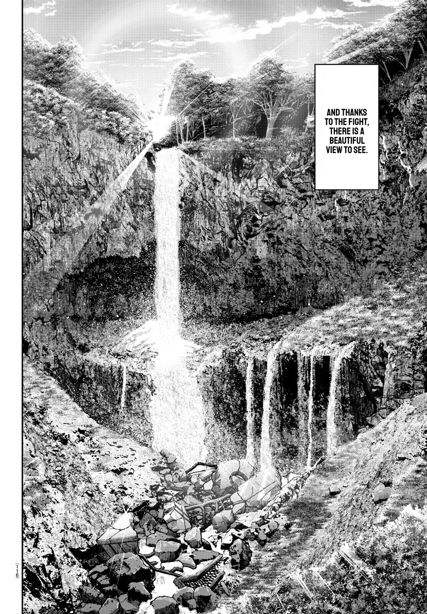 Tougen Anki chapter 162 page 17