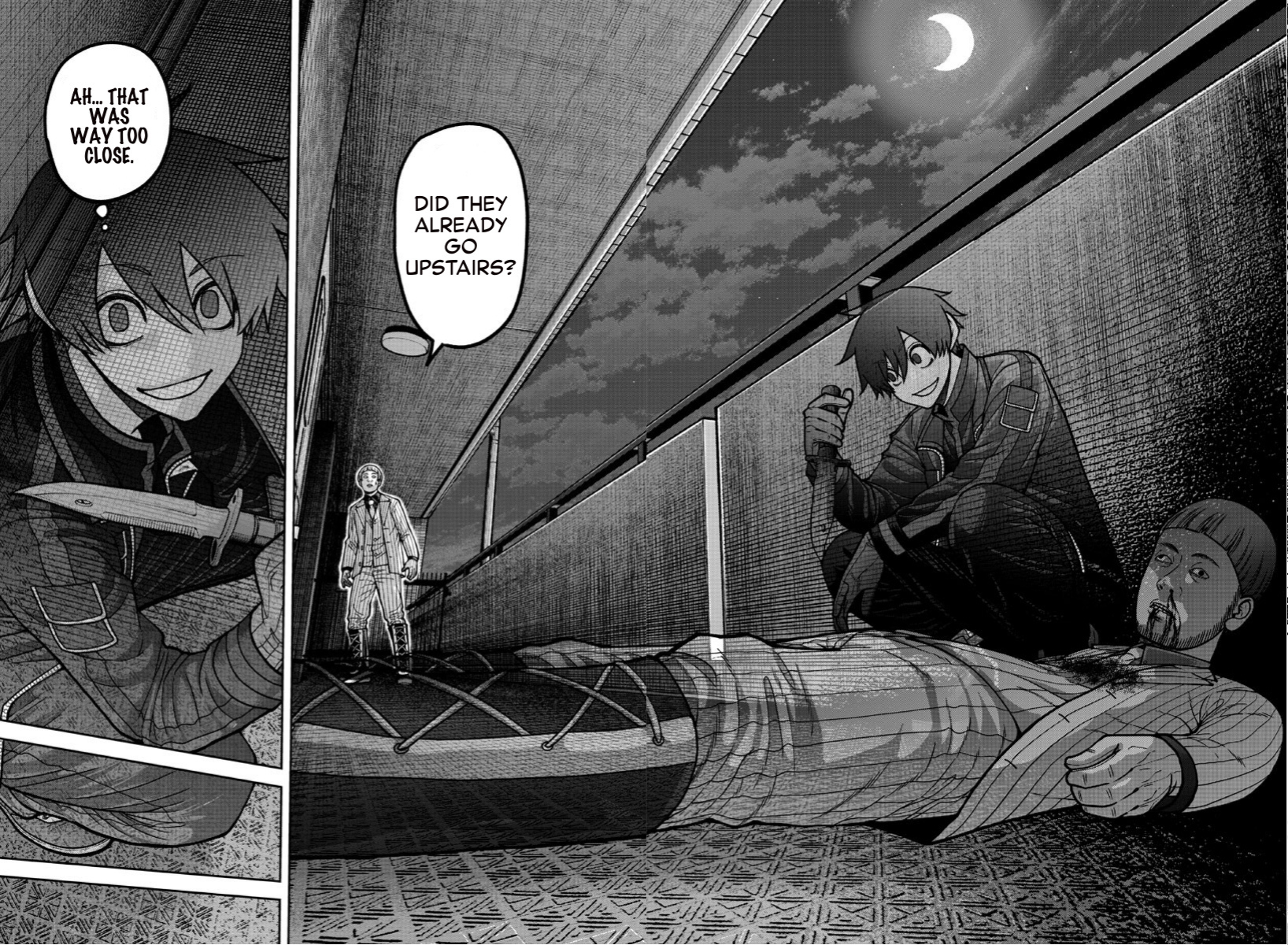 Tougen Anki chapter 169 page 12