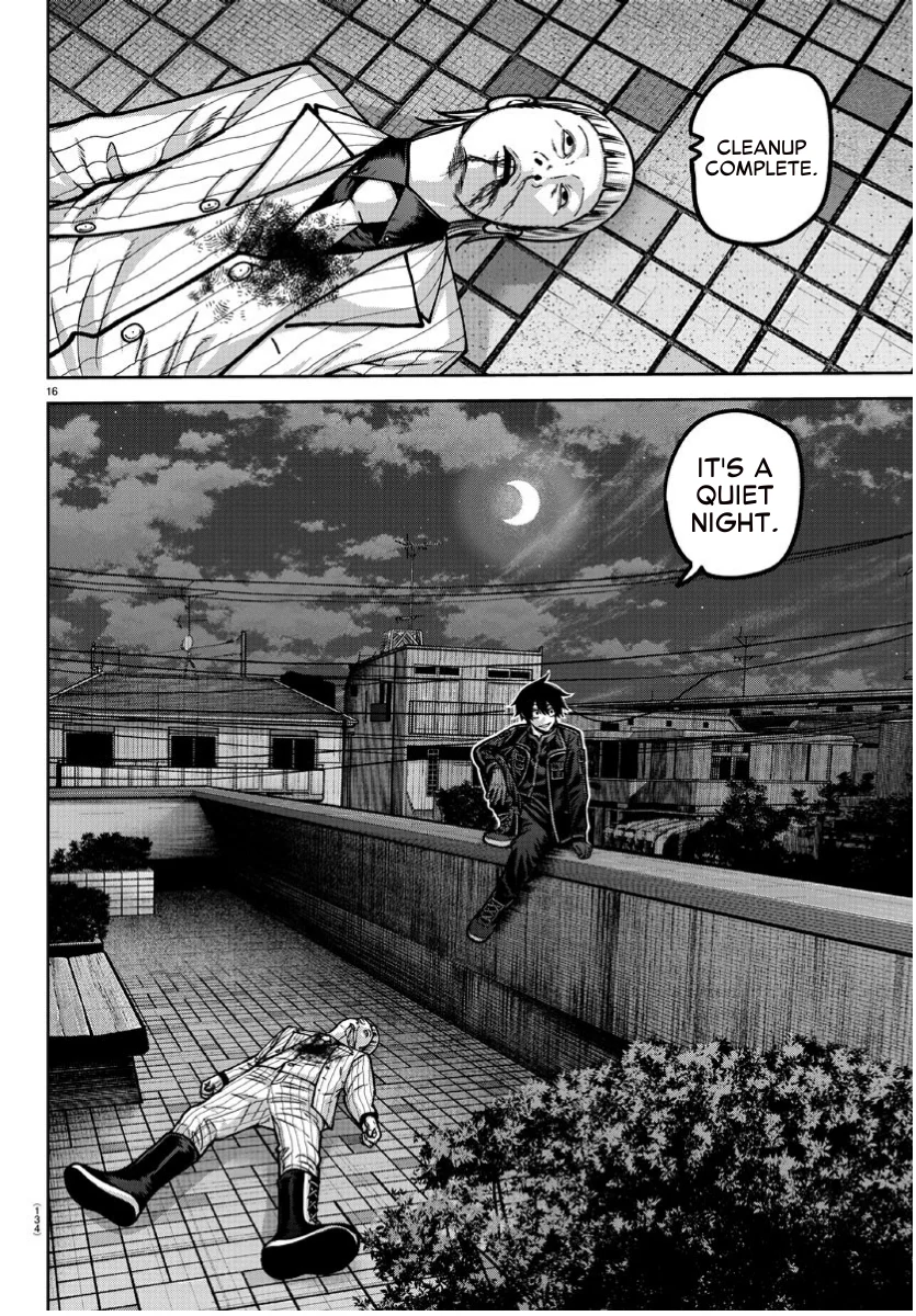 Tougen Anki chapter 169 page 15