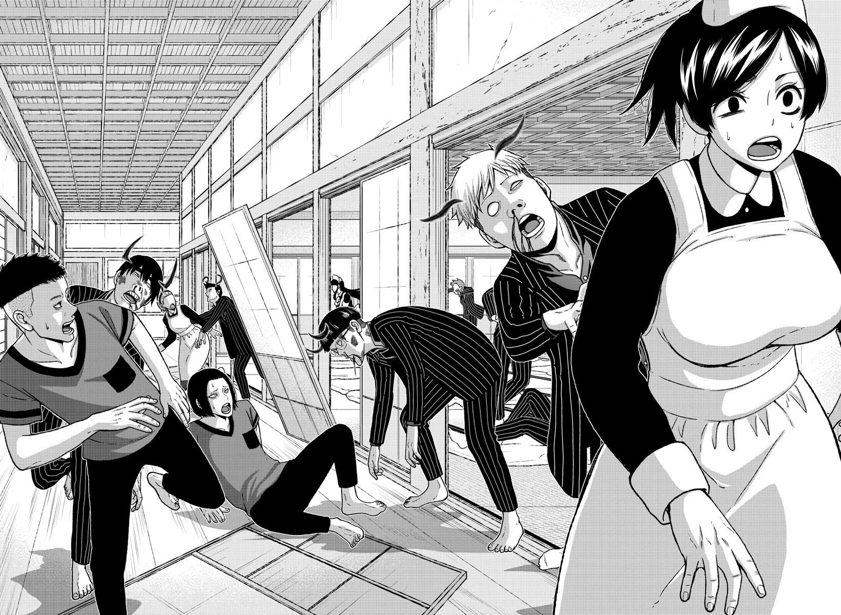 Tougen Anki chapter 17 page 10