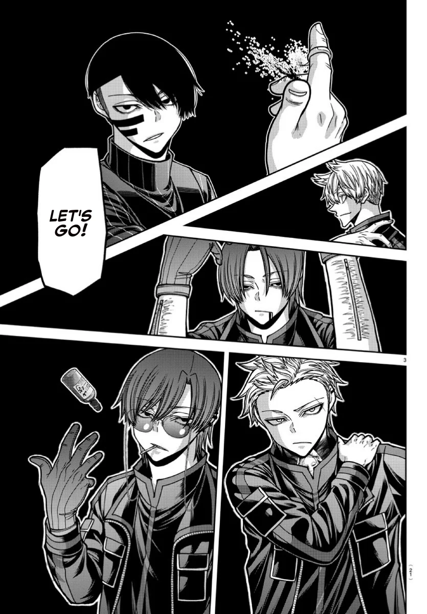 Tougen Anki chapter 170 page 3