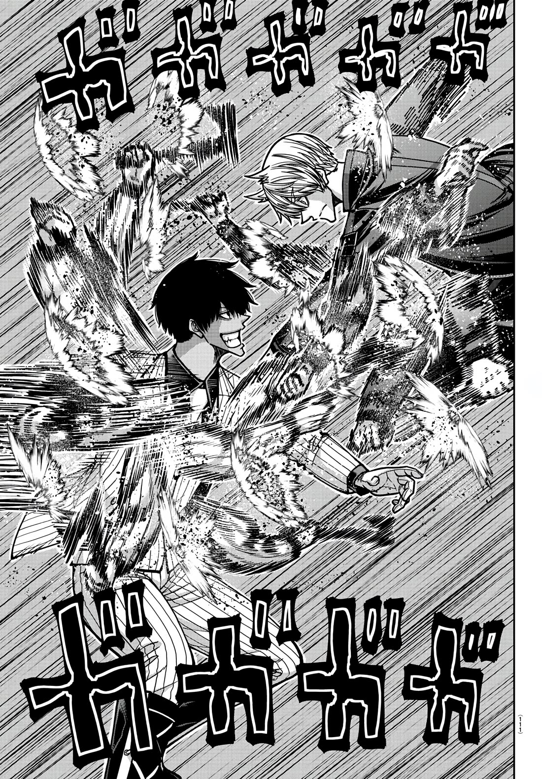 Tougen Anki chapter 173 page 15